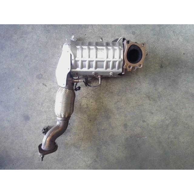 シーエックス CX−5 LDA-KE2AW 触媒 XD Lパッケージ 4WD CVT SH02
