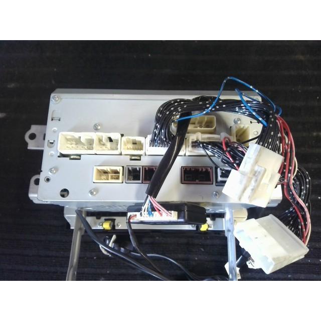 ハリアー DBA-ZSU60W カーナビゲーション エレガンス K114-01A