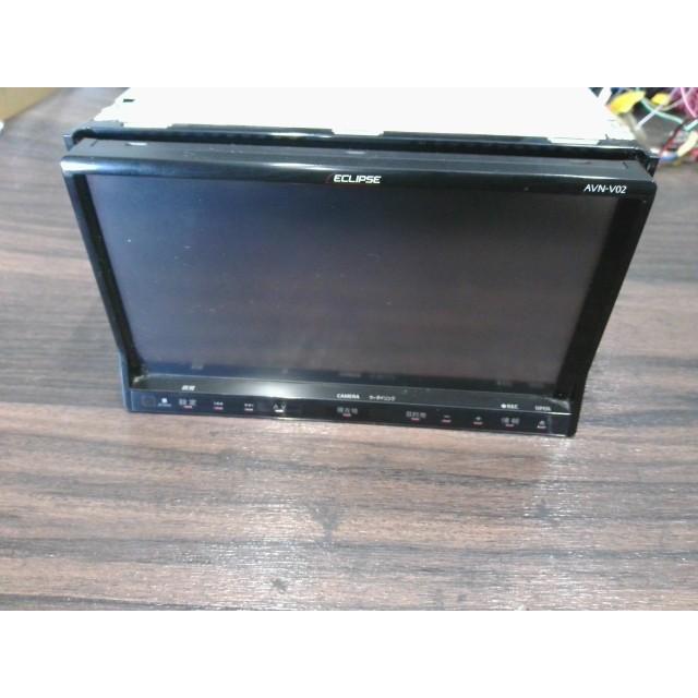 その他 イクリプス AVN-V02 カーナビゲーション H-4 2012年 7インチ