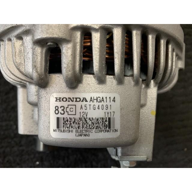 N-ONE N−ONE 6BA-JG3 オルタネーター RS ミツビシ AHGA114