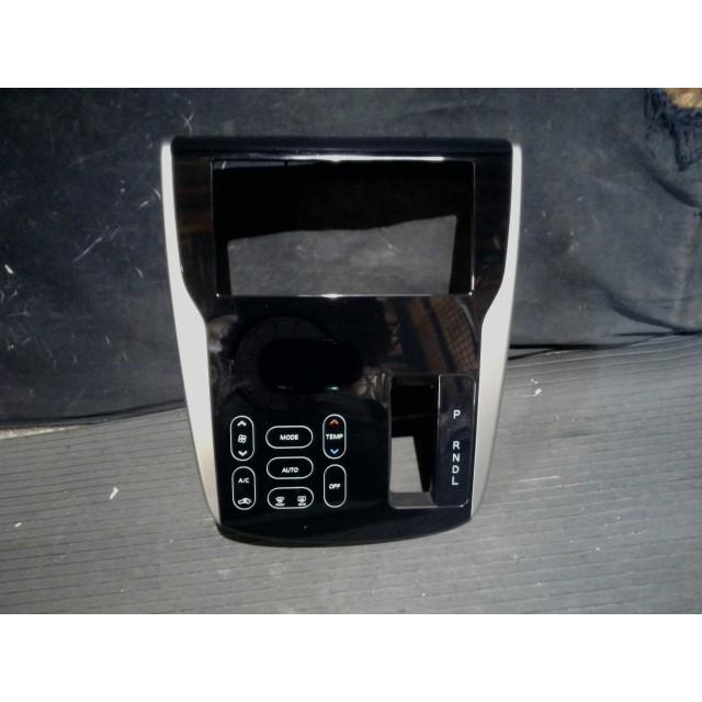 デイズ DBA-B21W A/Cスイッチパネル ハイウェイスター X F1CJB