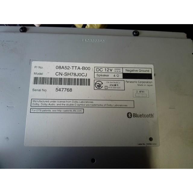 N-BOX N−BOX DBA-JF3 カーナビゲーション G L ホンダセンシング
