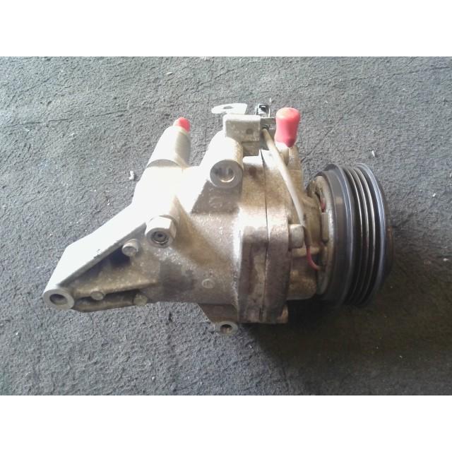 スペーシア DAA-MK42S A/Cコンプレッサー Gリミテッド メモリーナビ