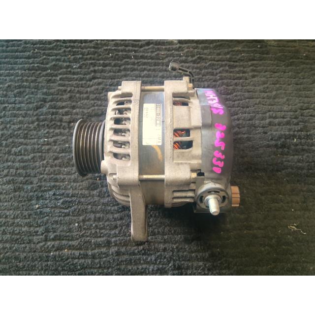ワゴンR ワゴンR DBA-MH34S オルタネーター FX CVT デンソー 31400