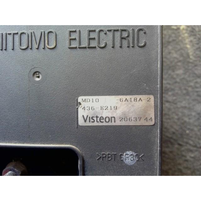 RX−8 ABA-SE3P ABSアクチュエーター RX-8 AT Vlsteon 436-E219