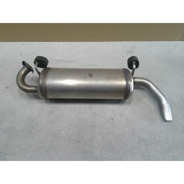 JB64W ジムニー　純正マフラー 新型 JB64 ジムニー 純正マフラー交換｜グーネットピット