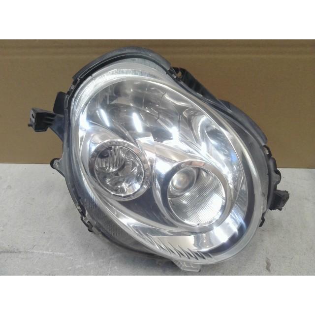 コペン LA-L880K 右 ヘッドライト HID 右ヘッドランプASSY D-1 2ドア