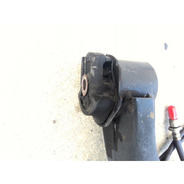 タント DBA-L375S RアクスルビームASSY L AT    48710-B2051の画像