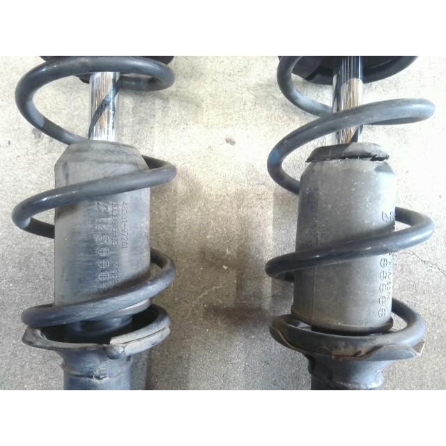 コペン LA-L880K 純正 サスペンション セット 傷 G2-1-1 JB-DET