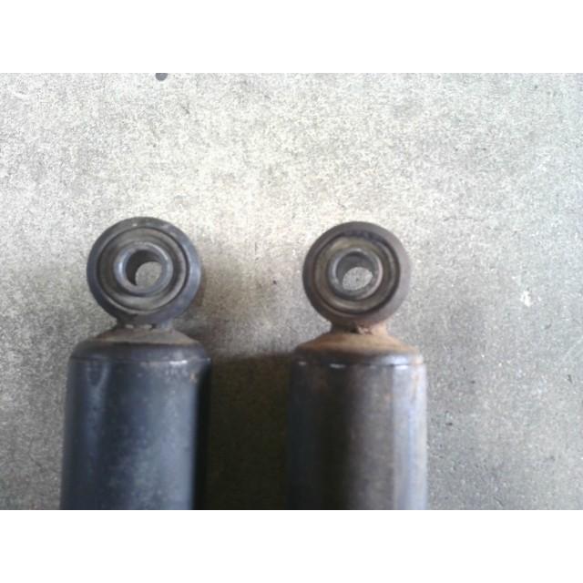 コペン LA-L880K 純正 サスペンション セット 傷 G2-1-1 JB-DET