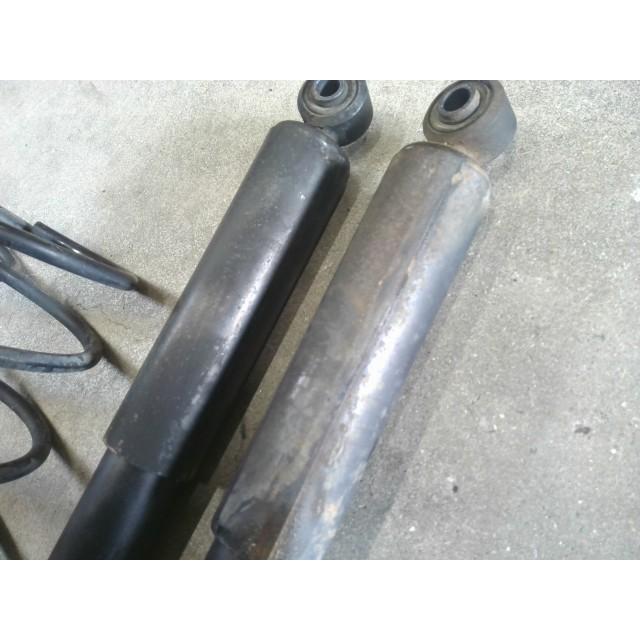 コペン LA-L880K 純正 サスペンション セット 傷 G2-1-1 JB-DET