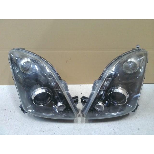 スイフト CBA-ZC31S ヘッドライト 左右 セット 傷 ヘッドランプ HID.D 