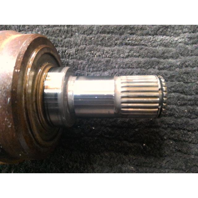 オデッセイ DBA-RC1 左Fドライブシャフト アブソルート 7人 CVT    44306-T6A-305_2