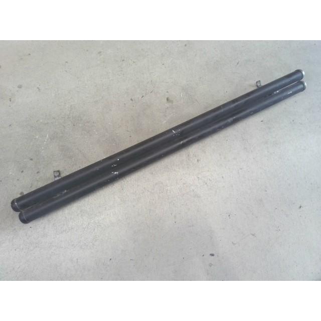 パジェロミニ　H56A リアバンパー　パイプバンパー パジェロミニ E-H56A 社外 リアバンパー RバンパーASSY TA1-2 4A30