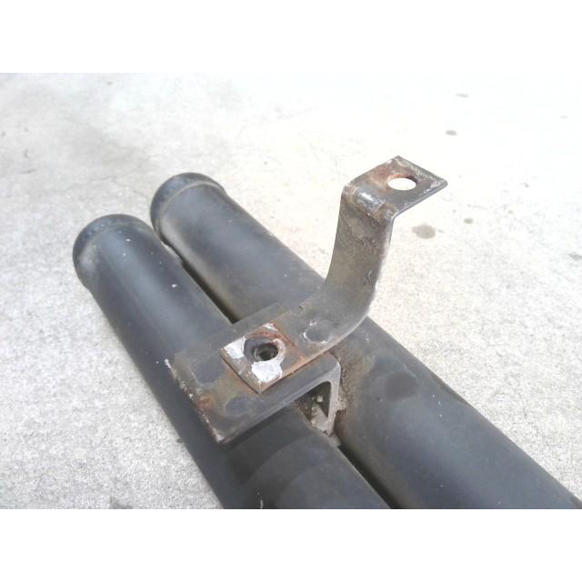 パジェロミニ E-H56A 社外 リアバンパー RバンパーASSY TA1-2 4A30