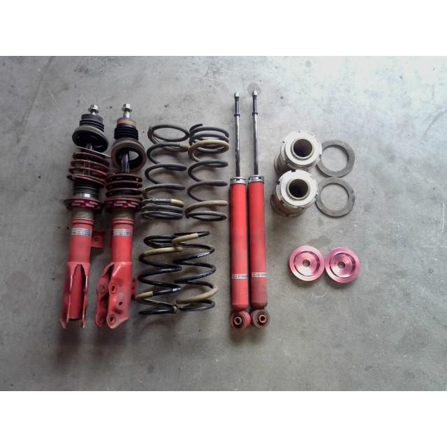 ムーヴ LA100S 車高調 その他 サスペンション系 2WD専用 走行距離不明