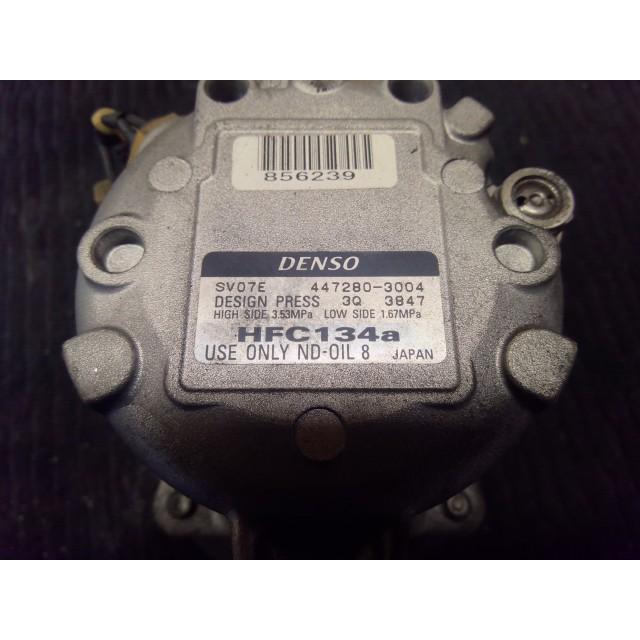 ハイゼット EBD-S321V A/Cコンプレッサー カーゴデラックス AT