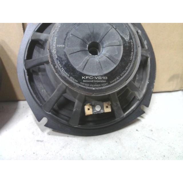 その他 KENWOOD KFC-VS18 ケンウッド スピーカー ツィーター付き