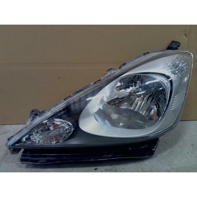 フィット GE6 ヘッドライト 左 左ヘッドランプASSY スタンレー P6865