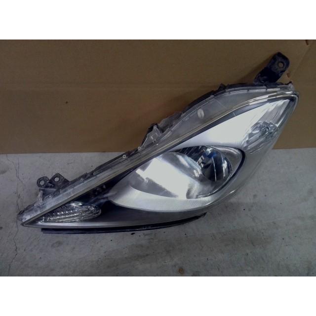 フィット GE6 ヘッドライト 左 左ヘッドランプASSY スタンレー P6865