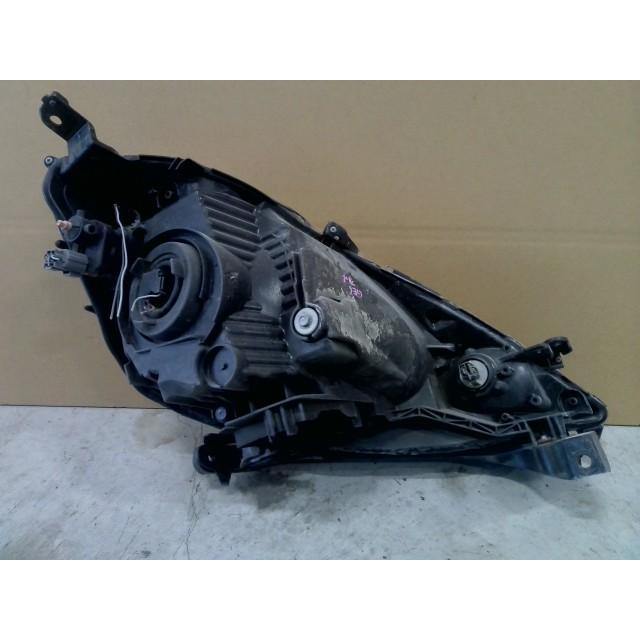 フィット GE6 ヘッドライト 左 左ヘッドランプASSY スタンレー P6865