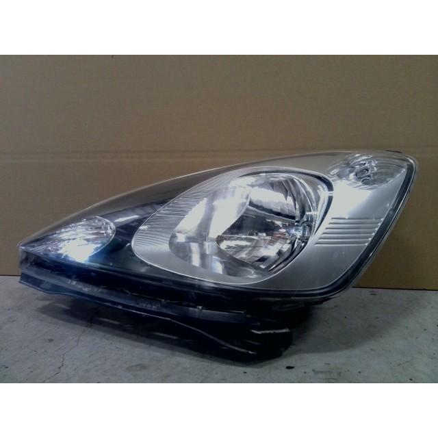 GE6/7 フィット 前期 ヘッドライト左右 ハロゲン P6865 8 フィット GE6 ヘッドライト 左 左ヘッドランプASSY スタンレー P6865