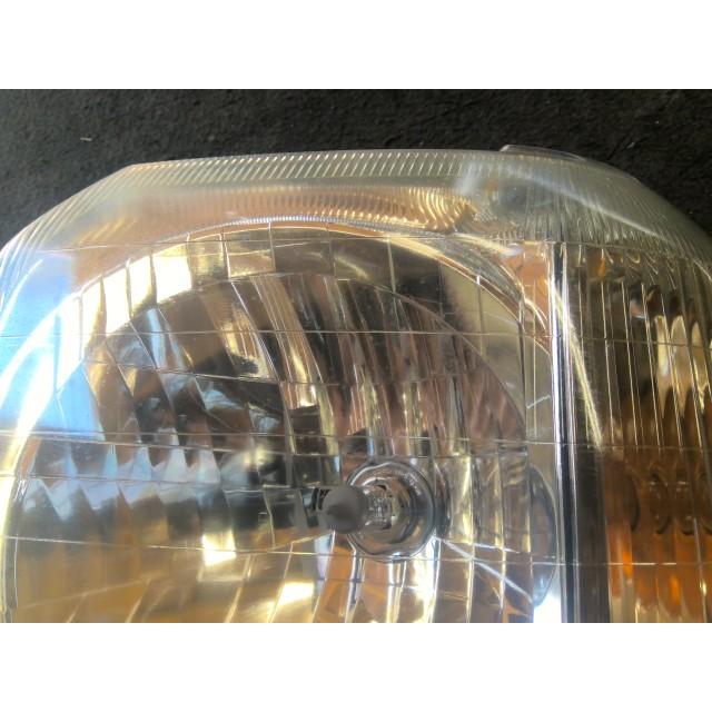 バモス LA-HM1 左ヘッドランプASSY M MT コイト 100-22335 33151-S3A