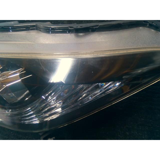 ヴェゼル DAA-RU3 左ヘッドランプASSY ハイブリッドX ホンダセンシング AT  コイト 100-62164 33150-T7B-J12の画像