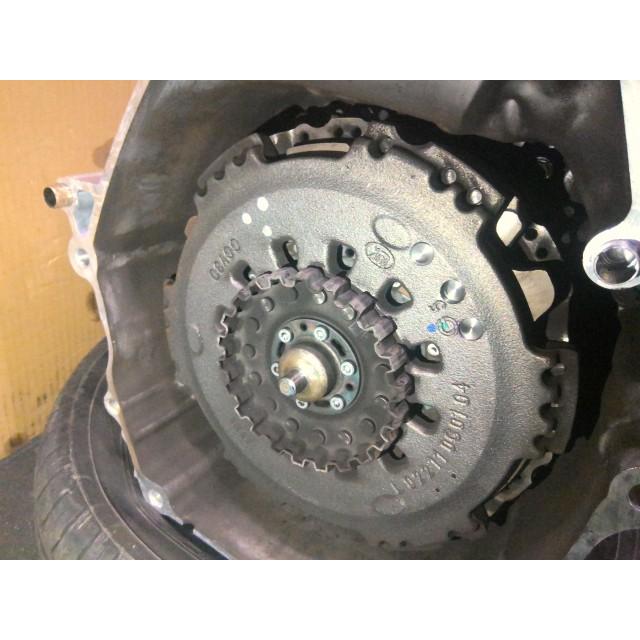 ヴェゼル DAA-RU3 オートマチックミッションASSY ハイブリッドX ホンダセンシング AT   H1-2366180の画像
