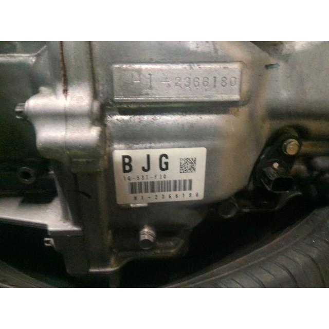 ヴェゼル DAA-RU3 オートマチックミッションASSY ハイブリッドX ホンダセンシング AT   H1-2366180の画像