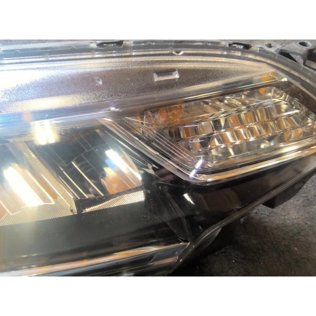 フィット DAA-GP5 右ヘッドランプASSY ハイブリッド L ホンダセンシング DCT  スタンレー W3674 33100-T5A-N32_2