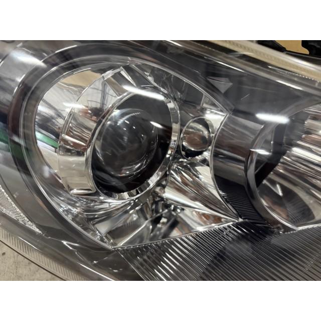 SX4 S-CROSS - ＳＸ４ CBA-YB41S 前照灯 働き掛ける 小傷    コイト 100-59104  HID キセノン ディス受け持ち J20A AT 上端照明ランプ