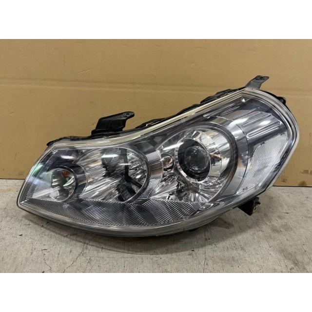 SX4 S-CROSS - ＳＸ４ CBA-YB41S 前照灯 働き掛ける 小傷    コイト 100-59104  HID キセノン ディス受け持ち J20A AT 上端照明ランプ