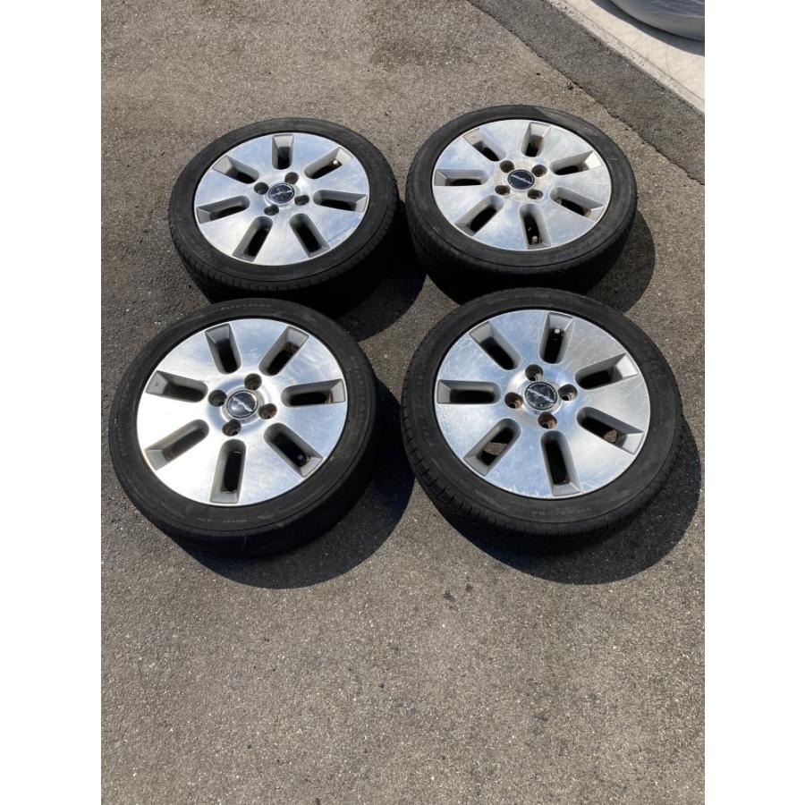 モデューロ 155/55R14 リム径14(F/R) リム幅4.5J(F/R) オフセット42(F 