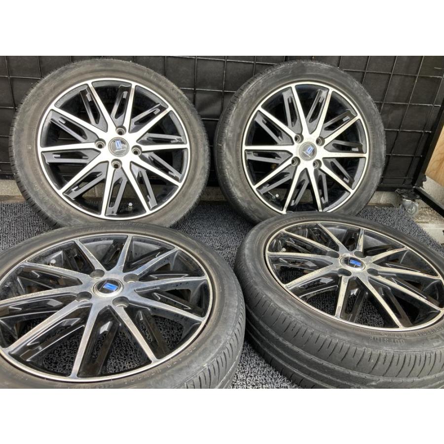 Bildburg G/CK ブランドアルミホイール 165/55R15 リム径15(F/R) リム 