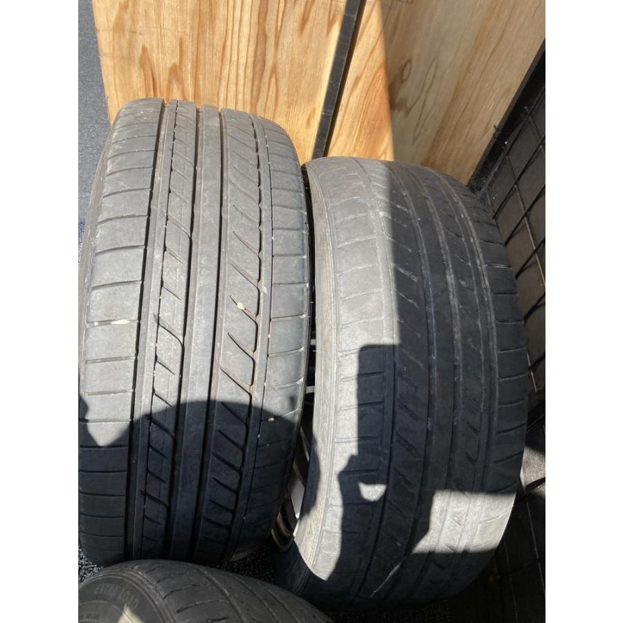 LOXARNY MULTIFORCHETTA 245/40R19 リム径19(F)/19R リム幅8J(F)/9JR