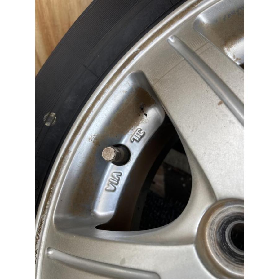 FEID アルミホイール 145/80R13 リム径13(F/R) リム幅4.00B(F/R