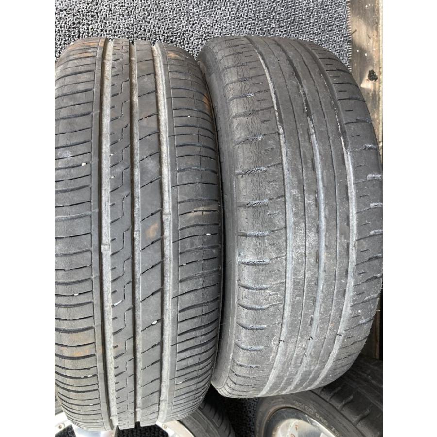 165/50R15 LEASING 15インチ タイヤアルミ4本セット NANKANG（ナンカン） 4本セット 165/50R15 タイヤ サマータイヤ NS-20
