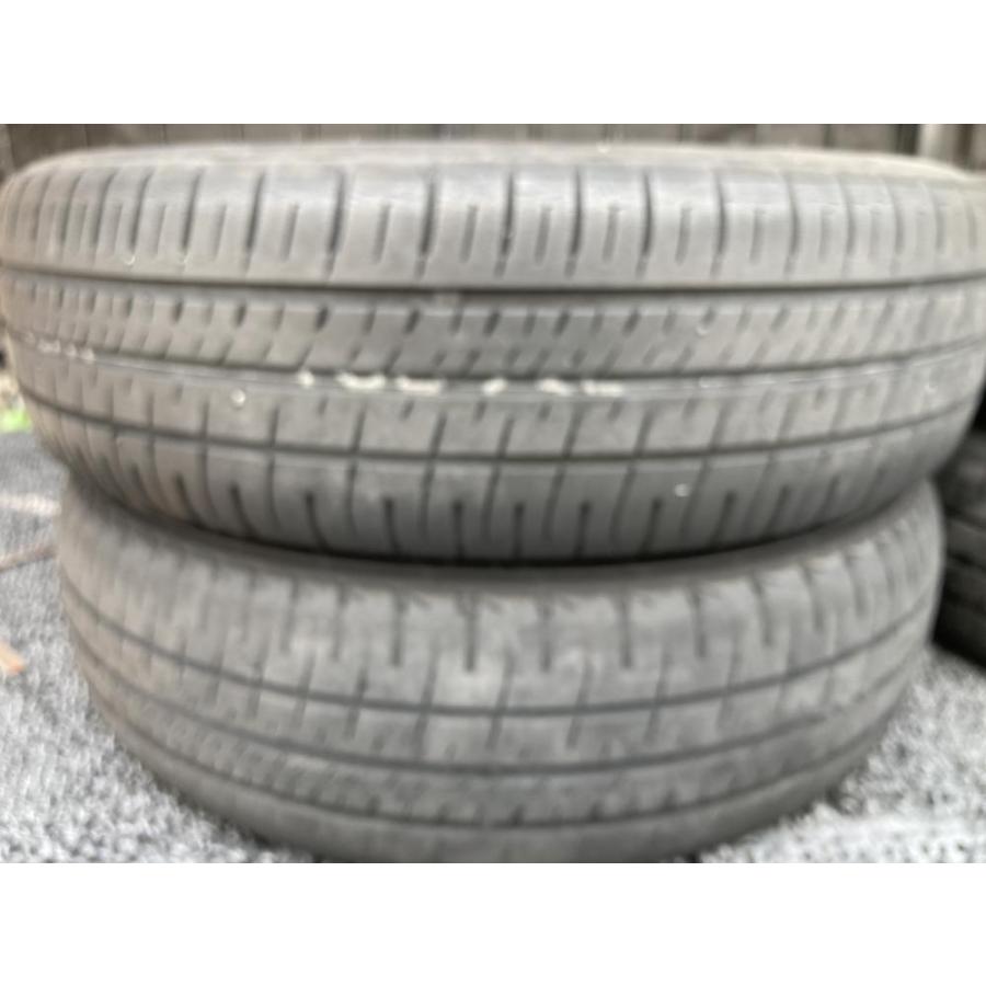 【交渉可】スズキ ハスラー 純正 15インチ 165/60R15 4本セット BRIDGESTONE（ブリヂストン） 4本 スズキ ハスラー 純正 新品