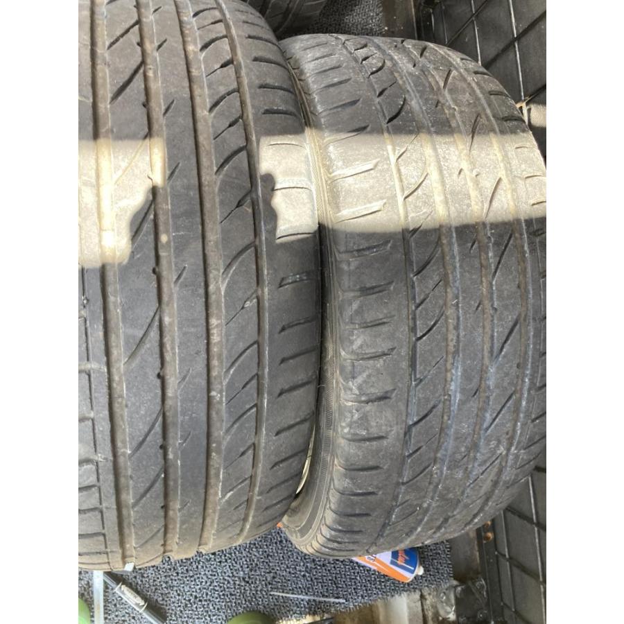 Kashima アルミホイール 225/45R18 リム径18(F/R) リム幅7.5J(F/R