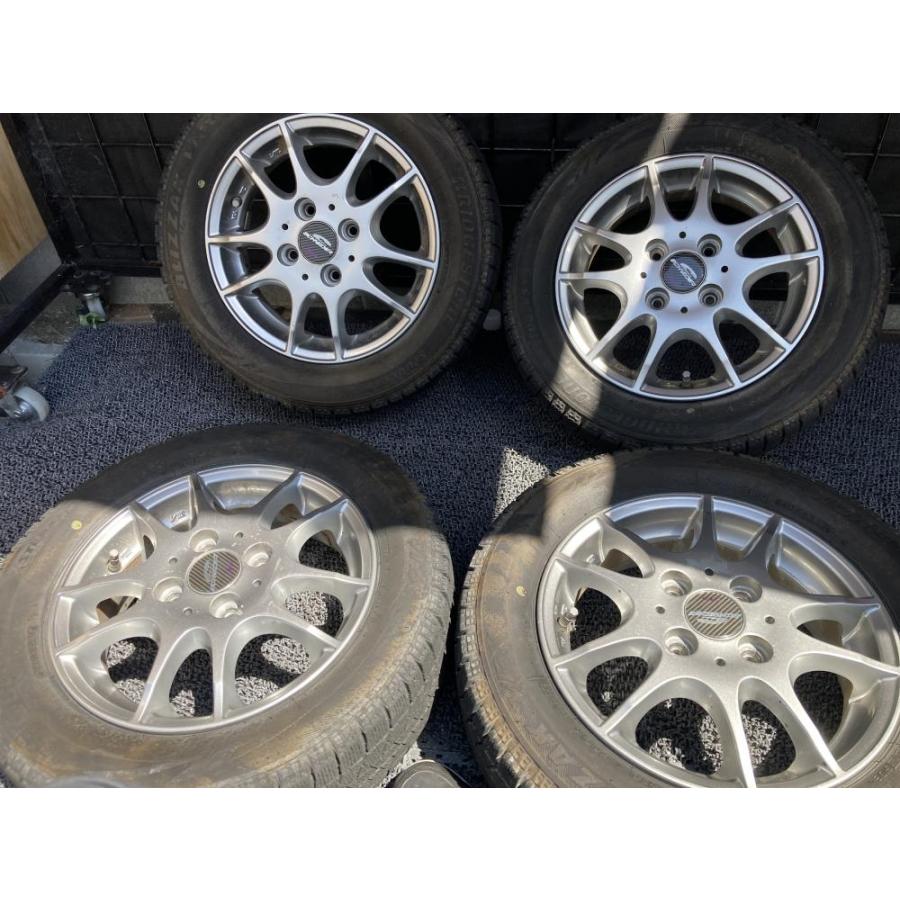 A-TECH エーテックシュナイダー 155/65R13 SCHNEIDER A-TECHアルミホイール 155/65R13 リム径13(F/R) リム幅4.00B