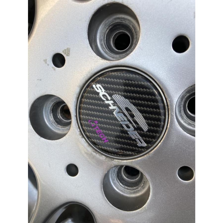 SCHNEIDER A-TECHアルミホイール 155/65R13 リム径13(F/R) リム幅4.00B