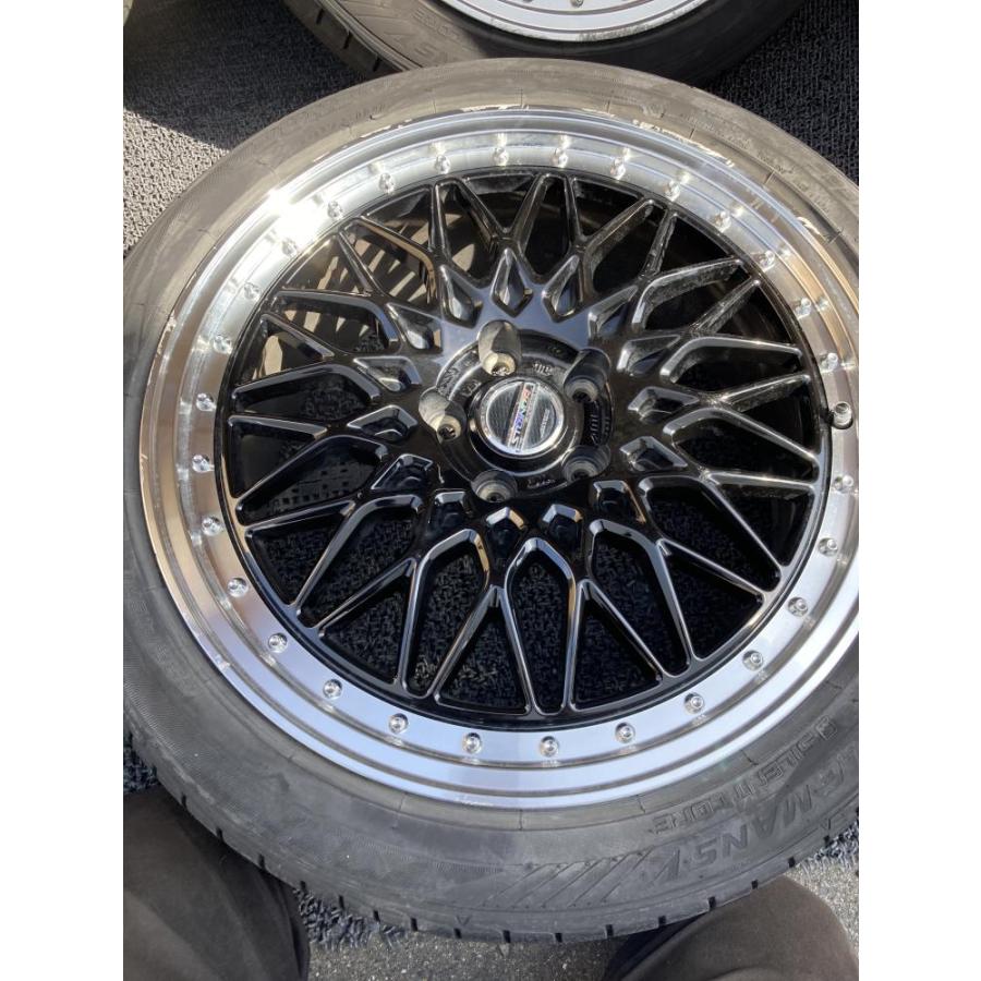 【値下げ交渉歓迎】steiner FTX 19インチ タイヤホイールセット STEINER FTX｜製品・ブランド一覧｜共豊コーポレーション公式サイト