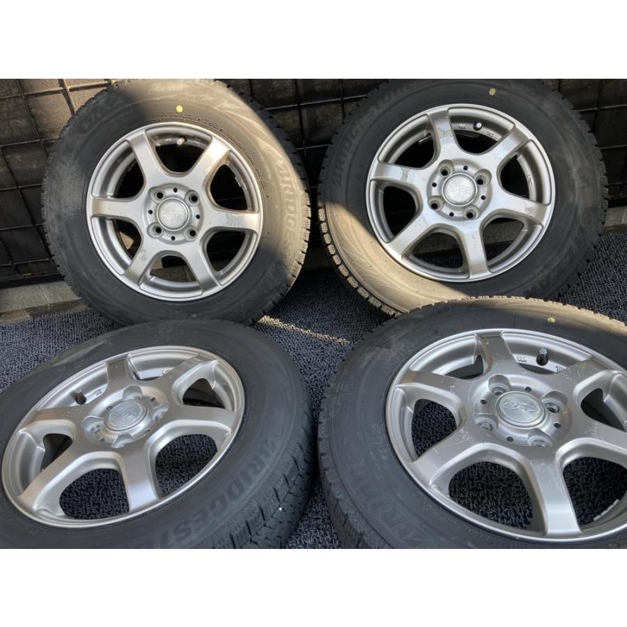 LAYEA アルミホイール 145/80R13 リム径13(F/R) リム幅4.00B(F/R 