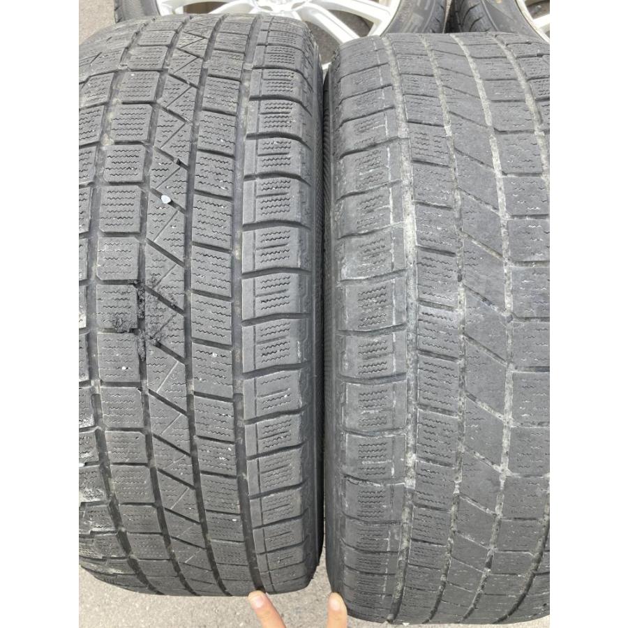 LEONIS アルミホイール 225/55R18 リム径18(F/R) リム幅8J(F/R