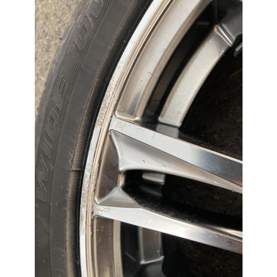 BADX BROCKEN アルミホイール 165/50R16 リム径16(F/R) リム幅5J(F/R