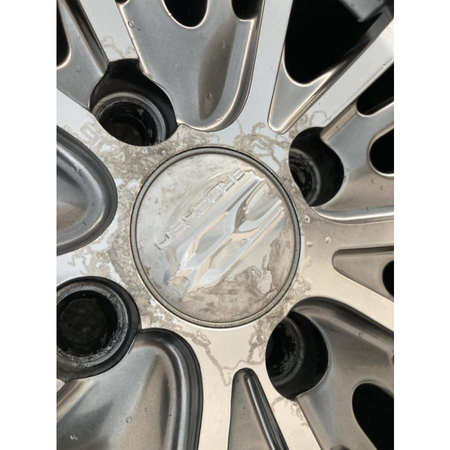 ☆BLONKS 16インチ ☆16×5/5J+45 ☆165/50R16 BADX BROCKEN アルミホイール 165/50R16 リム径16(F/R) リム幅5J(F/R