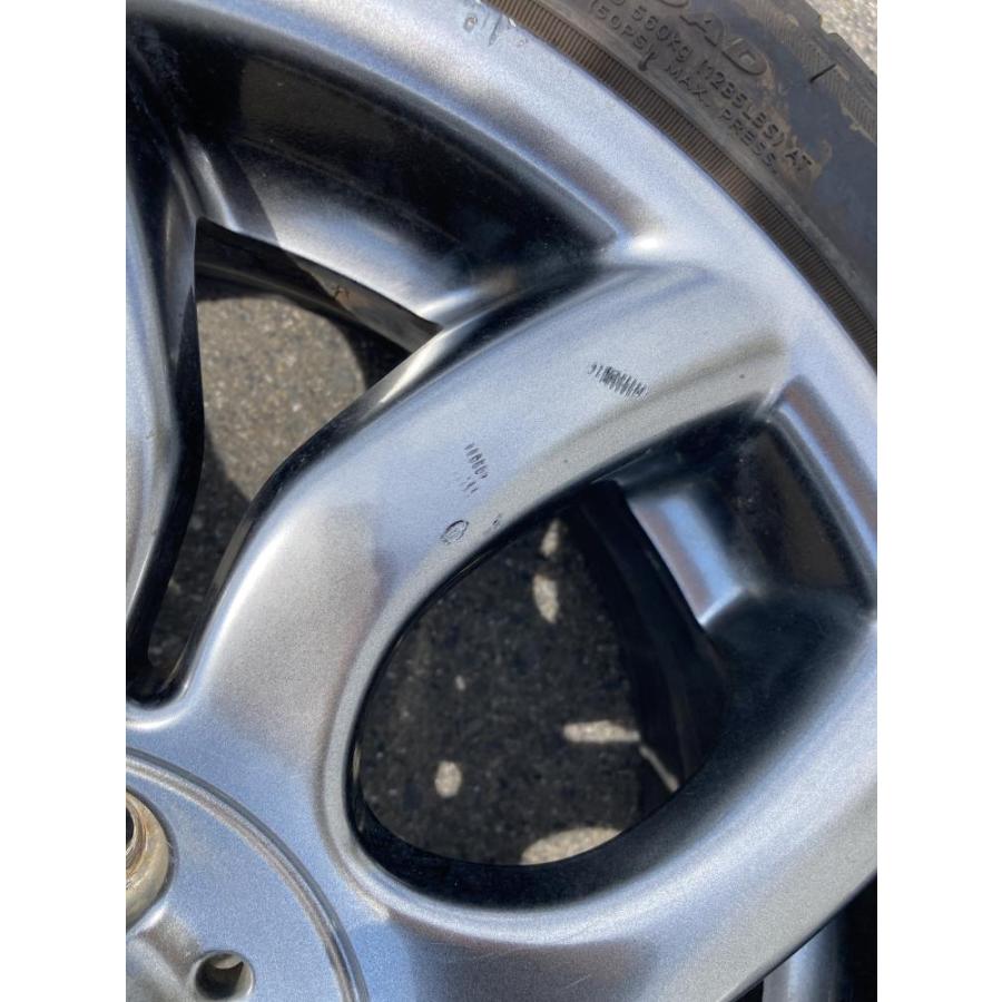 MINI純正ホイール 17インチ 205/45R17 リム径205/45R17(F/R) リム幅7J