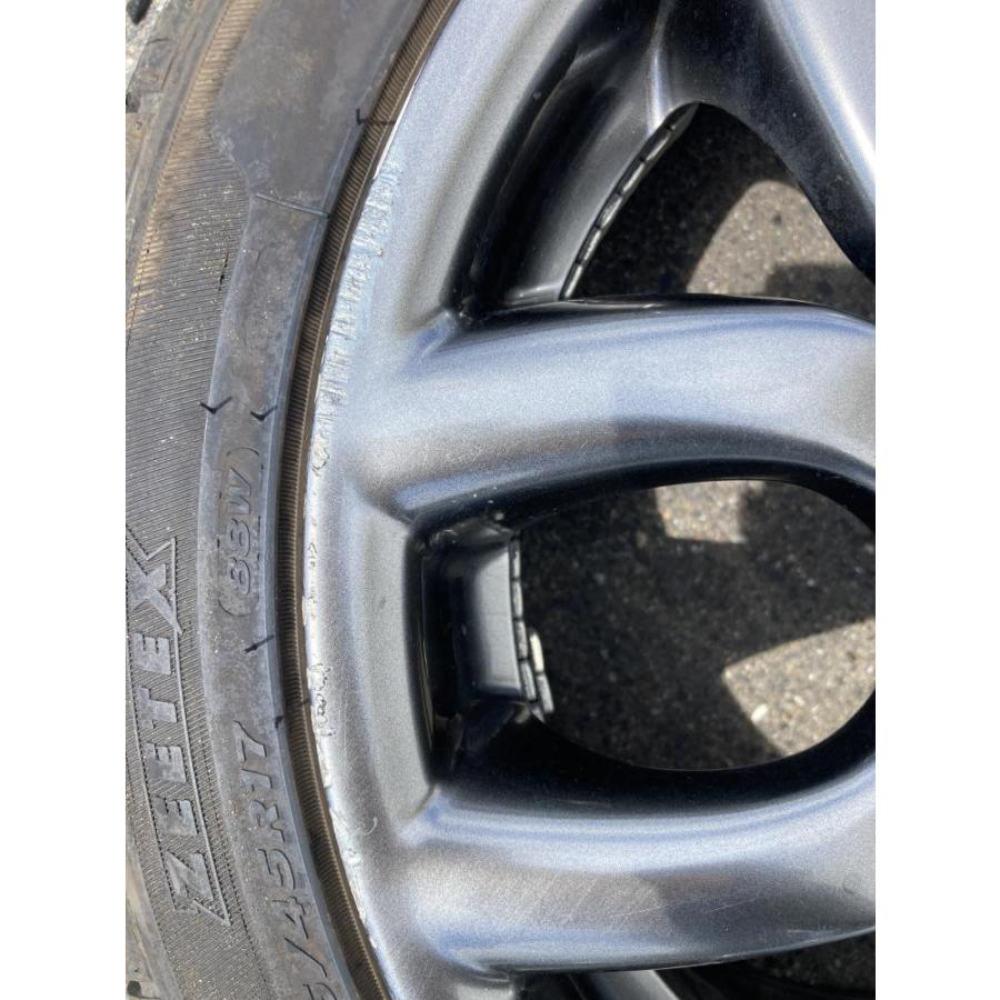 MINI純正ホイール 17インチ 205/45R17 リム径205/45R17(F/R) リム幅7J