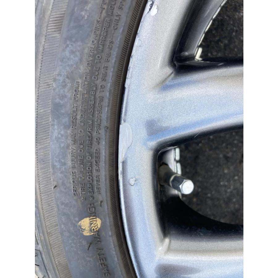 MINI純正ホイール 17インチ 205/45R17 リム径205/45R17(F/R) リム幅7J